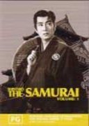 The Samurai: Volume 1